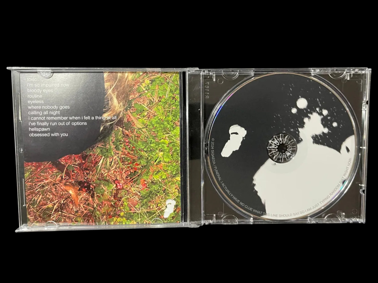 i know something you don't CD