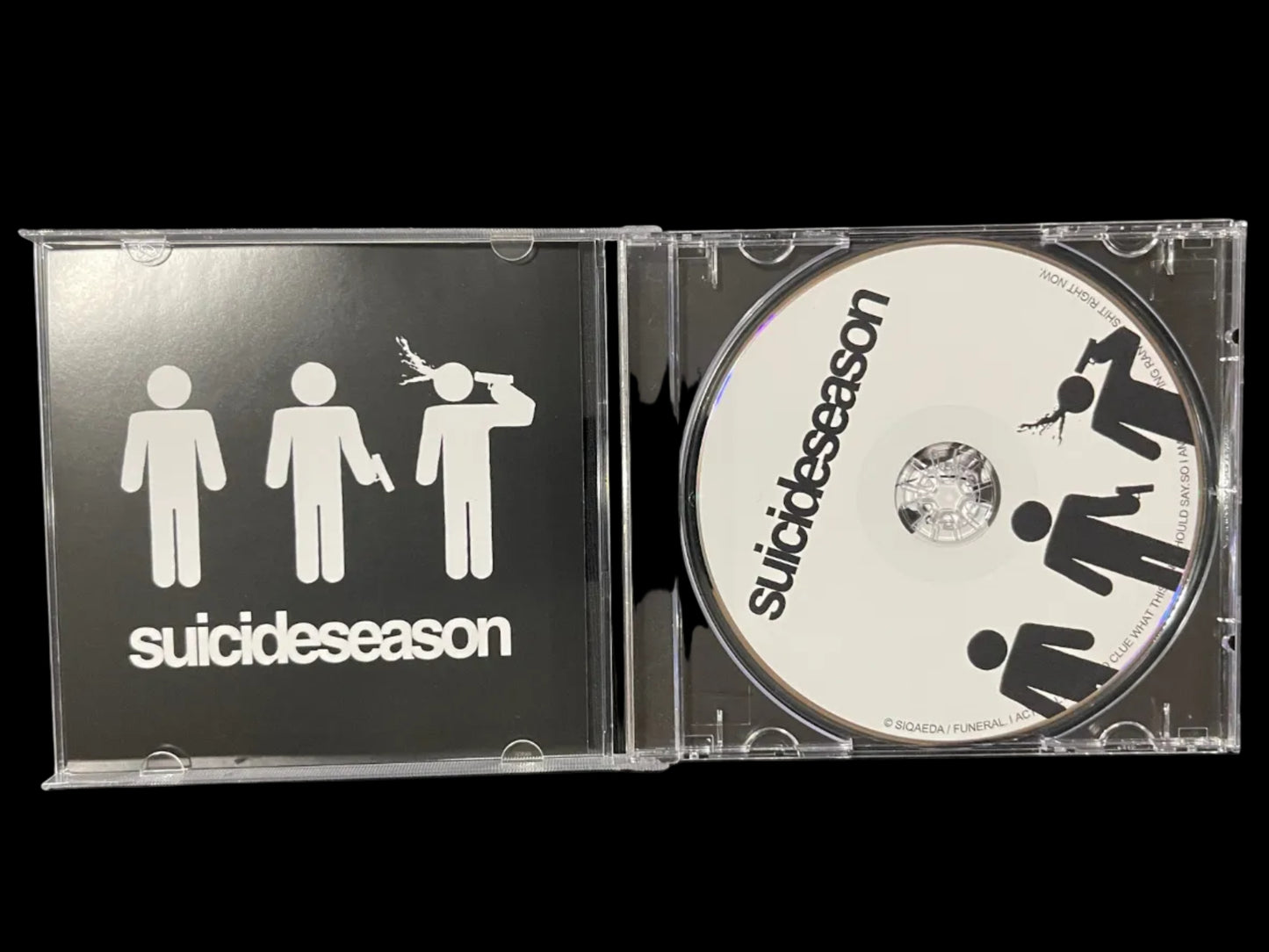 suicideseason CD